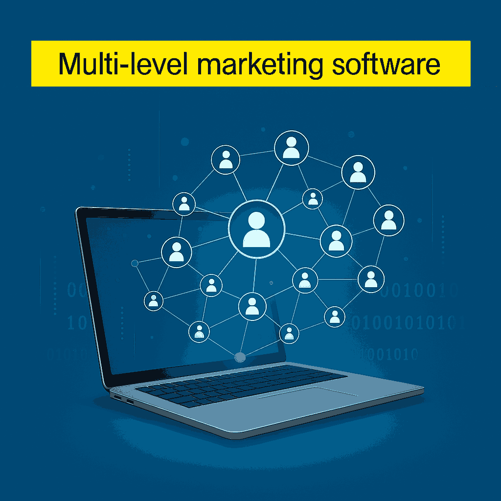Multi-Level Marketing Software with E-Wallet Integration